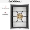 Варочная панель Gaggenau VG 414-210 купить за 129&nbsp;999 ₽ в Москве с доставкой по РФ