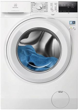 Стиральная машина Electrolux EW6F2281E - купить онлайн, цена 72 150 ₽, стоимость доставки по МСК и РФ от 300 рублей, заказать сейчас! Стиральная машина Electrolux EW6F2281E купить за 72 150 ₽ в Москве с доставкой по РФ