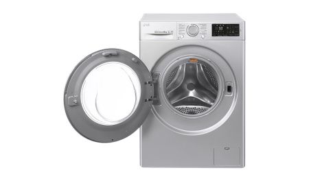 Стиральная машина LG F14U2TDN5 - купить онлайн, цена 47 000 ₽, стоимость доставки по МСК и РФ от 300 рублей, заказать сейчас! Стиральная машина LG F14U2TDN5 купить за 47 000 ₽ в Москве с доставкой по РФ