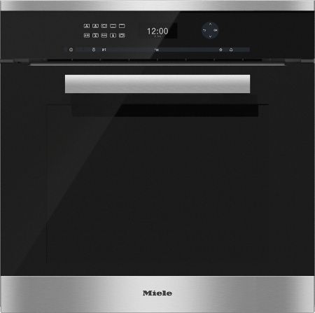 Духовой шкаф Miele H6461B EDST/CLST - купить онлайн, цена 747 950 ₽, стоимость доставки по МСК и РФ от 300 рублей, заказать сейчас! Духовой шкаф Miele H6461B EDST/CLST купить за 747 950 ₽ в Москве с доставкой по РФ