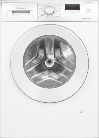 Стиральная машина Bosch WGE02201PL - купить онлайн, цена 44 000 ₽, стоимость доставки по МСК и РФ от 300 рублей, заказать сейчас! Стиральная машина Bosch WGE02201PL купить за 44 000 ₽ в Москве с доставкой по РФ