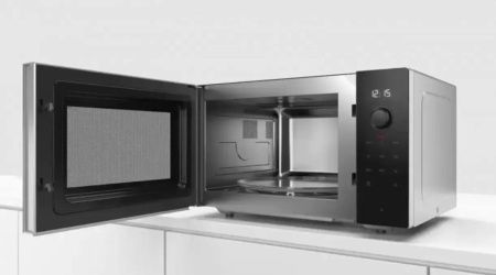 Микроволновая печь BOSCH FFM553MB0 купить за 149&nbsp;999 ₽ в Москве с доставкой по РФ