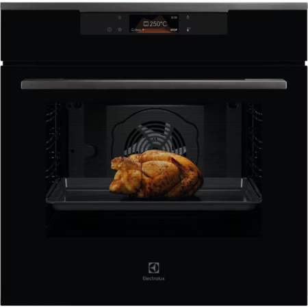 Духовой шкаф Electrolux KOFBH39H - купить онлайн, цена 59 900 ₽, стоимость доставки по МСК и РФ от 300 рублей, заказать сейчас! Духовой шкаф Electrolux KOFBH39H купить за 59 900 ₽ в Москве с доставкой по РФ