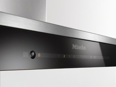 Вытяжка Miele DA 6698 D CLST купить за 546&nbsp;000 ₽ в Москве с доставкой по РФ