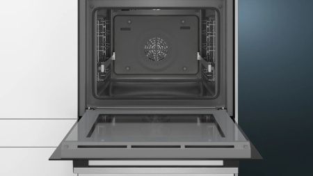 Духовой шкаф Siemens HB537A0S0 купить за 65&nbsp;110 ₽ в Москве с доставкой по РФ