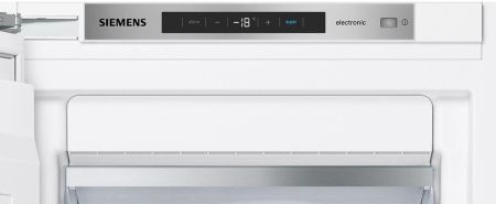 Встраиваемая морозильная камера Siemens GI81NACF0 - купить онлайн, цена 92 990 ₽, стоимость доставки по МСК и РФ от 300 рублей, заказать сейчас! Встраиваемая морозильная камера Siemens GI81NACF0 купить за 92 990 ₽ в Москве с доставкой по РФ