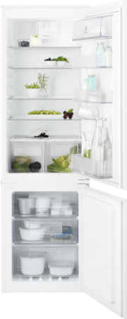 Встраиваемый холодильник Electrolux RNT6TF18S1 - купить онлайн, цена 140 390 ₽, стоимость доставки по МСК и РФ от 300 рублей, заказать сейчас! Встраиваемый холодильник Electrolux RNT6TF18S1 купить за 140 390 ₽ в Москве с доставкой по РФ