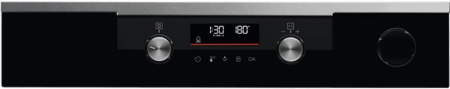 Духовой шкаф Electrolux KOCDH76X - купить онлайн, цена 104 950 ₽, стоимость доставки по МСК и РФ от 300 рублей, заказать сейчас! Духовой шкаф Electrolux KOCDH76X купить за 104 950 ₽ в Москве с доставкой по РФ