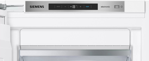 Встраиваемая морозильная камера Siemens GI81NACF0 - купить за 92&nbsp;990 ₽ в Москве с доставкой по РФ