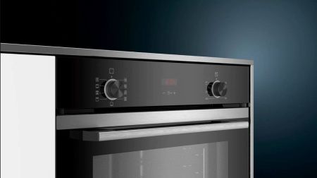 Духовой шкаф Siemens HB234A0S0 - купить онлайн, цена 51 990 ₽, стоимость доставки по МСК и РФ от 300 рублей, заказать сейчас! Духовой шкаф Siemens HB234A0S0 купить за 51 990 ₽ в Москве с доставкой по РФ