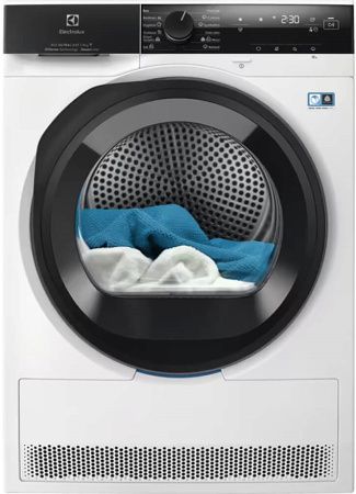 Сушильная машина Electrolux EW8D495MC - купить онлайн, цена 124 350 ₽, стоимость доставки по МСК и РФ от 300 рублей, заказать сейчас! Сушильная машина Electrolux EW8D495MC купить за 124 350 ₽ в Москве с доставкой по РФ