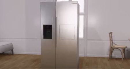 Встраиваемая морозильная камера Bosch GIN 81 AEF0 купить за 139&nbsp;460.14 ₽ в Москве с доставкой по РФ