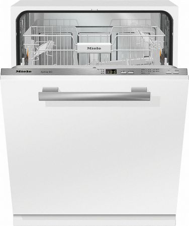 Встраиваемая посудомоечная машина Miele G4263 Vi Active - купить онлайн, цена 64 900 ₽, стоимость доставки по МСК и РФ от 300 рублей, заказать сейчас! Встраиваемая посудомоечная машина Miele G4263 Vi Active купить за 64 900 ₽ в Москве с доставкой по РФ