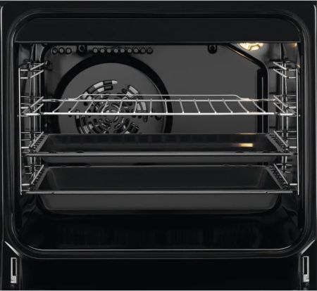 Электрическая плита Electrolux RKR560101W купить за 32&nbsp;430 ₽ в Москве с доставкой по РФ