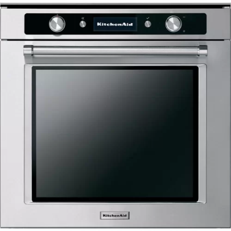 Духовой шкаф KitchenAid KOTSP 60602 - купить онлайн, цена 299 999 ₽, стоимость доставки по МСК и РФ от 300 рублей, заказать сейчас! Духовой шкаф KitchenAid KOTSP 60602 купить за 299 999 ₽ в Москве с доставкой по РФ
