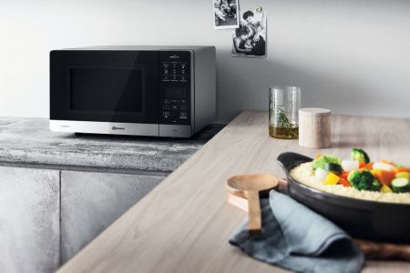 Микроволновая печь Bauknecht MW 49 SL купить за 30&nbsp;999 ₽ в Москве с доставкой по РФ