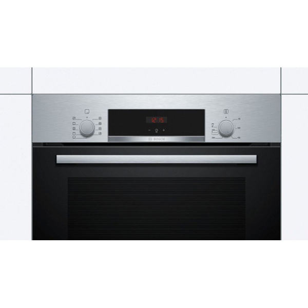 Духовой шкаф Bosch HBF534ES0R - купить за 74&nbsp;325.49 ₽ в Москве с доставкой по РФ