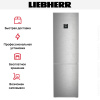 Холодильник Liebherr CBNSDC 573I - купить онлайн, цена 176 000.47 ₽, стоимость доставки по МСК и РФ от 300 рублей, заказать сейчас! Холодильник Liebherr CBNSDC 573I купить за 176 000.47 ₽ в Москве с доставкой по РФ