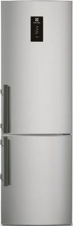 Холодильник Electrolux EN 93452 JX - купить онлайн, цена 112 100 ₽, стоимость доставки по МСК и РФ от 300 рублей, заказать сейчас! Холодильник Electrolux EN 93452 JX купить за 112 100 ₽ в Москве с доставкой по РФ