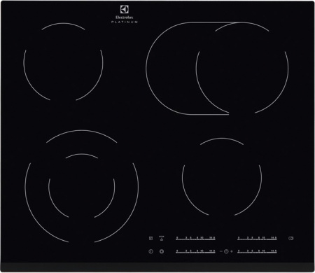 Варочная панель Electrolux EHF 96546 FK - купить онлайн, цена 92 500 ₽, стоимость доставки по МСК и РФ от 300 рублей, заказать сейчас! Варочная панель Electrolux EHF 96546 FK купить за 92 500 ₽ в Москве с доставкой по РФ