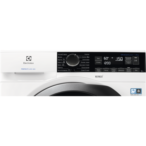 Стиральная машина Electrolux EW8F2R29S - купить за 167&nbsp;890 ₽ в Москве с доставкой по РФ