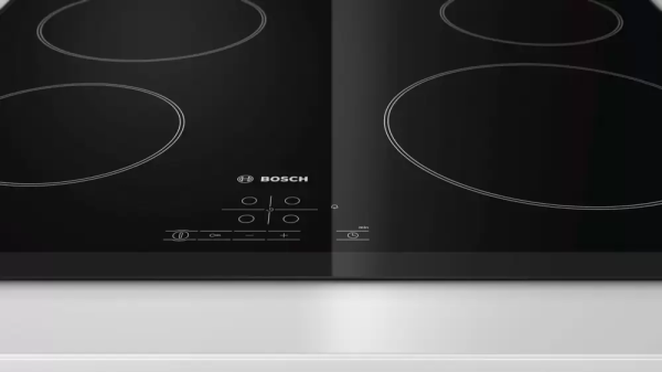 Электрическая варочная панель BOSCH PKE651B17E - купить за 129&nbsp;999 ₽ в Москве с доставкой по РФ