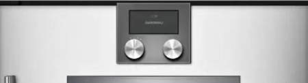 Духовой шкаф - пароварка Gaggenau BSP 250-131 купить за 299&nbsp;999 ₽ в Москве с доставкой по РФ