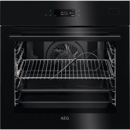 Духовой шкаф AEG BSE772380B - купить онлайн, цена 83 990 ₽, стоимость доставки по МСК и РФ от 300 рублей, заказать сейчас! Духовой шкаф AEG BSE772380B купить за 83 990 ₽ в Москве с доставкой по РФ