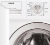 Встраиваемая стирально-сушильная машина AEG L61470WDBI купить за 49&nbsp;900 ₽ в Москве с доставкой по РФ