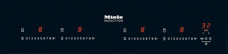 Индукционная варочная панель Miele KM6328-1 купить за 327&nbsp;800 ₽ в Москве с доставкой по РФ