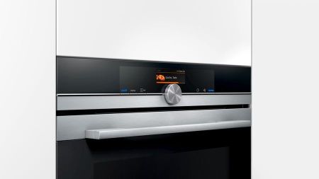 Духовой шкаф Siemens HB676GBS1 купить за 148&nbsp;390 ₽ в Москве с доставкой по РФ