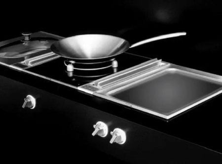 Гриль Gaggenau VP 421-111 купить за 199&nbsp;999 ₽ в Москве с доставкой по РФ