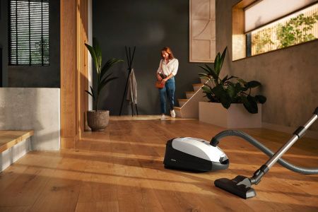 Пылесос Miele SBAF 5 Classic C 1 Flex купить за 36&nbsp;400 ₽ в Москве с доставкой по РФ