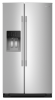 Холодильник KitchenAid KRSC536RPS - купить онлайн, цена 99 990 ₽, стоимость доставки по МСК и РФ от 300 рублей, заказать сейчас! Холодильник KitchenAid KRSC536RPS купить за 99 990 ₽ в Москве с доставкой по РФ