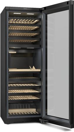 Винный холодильник Miele KWT 4999 F OBSW купить за 845&nbsp;000 ₽ в Москве с доставкой по РФ