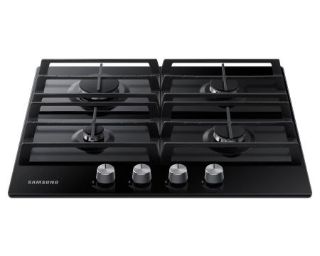 Газовая варочная поверхность Samsung NA64H3000AK/WT купить за 99&nbsp;990 ₽ в Москве с доставкой по РФ