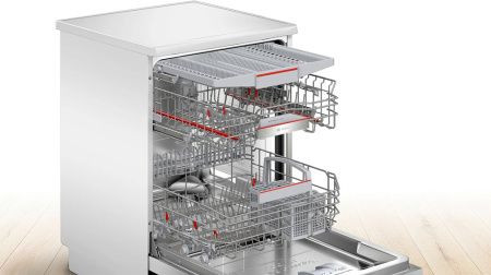 Посудомоечная машина Bosch SMS6ZCW37Q купить за 99&nbsp;610.39 ₽ в Москве с доставкой по РФ