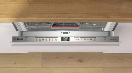 Встраиваемая посудомоечная машина Bosch SMV6EMX75Q купить за 108&nbsp;750.10 ₽ в Москве с доставкой по РФ