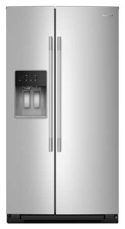 Холодильник KitchenAid KRSC536RPS - купить онлайн, цена 99 990 ₽, стоимость доставки по МСК и РФ от 300 рублей, заказать сейчас! Холодильник KitchenAid KRSC536RPS купить за 99 990 ₽ в Москве с доставкой по РФ