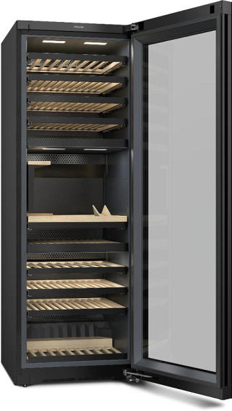 Винный холодильник Miele KWT 4999 F OBSW - купить за 845&nbsp;000 ₽ в Москве с доставкой по РФ