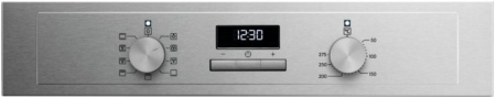 Духовой шкаф Electrolux EOF3C00X купить за 62&nbsp;950 ₽ в Москве с доставкой по РФ