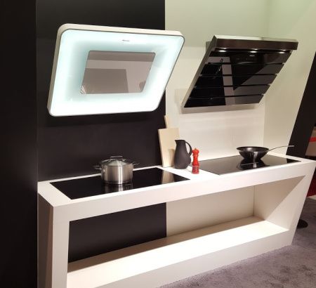 Вытяжка Miele DA 6996 W BRWS купить за 249&nbsp;300 ₽ в Москве с доставкой по РФ