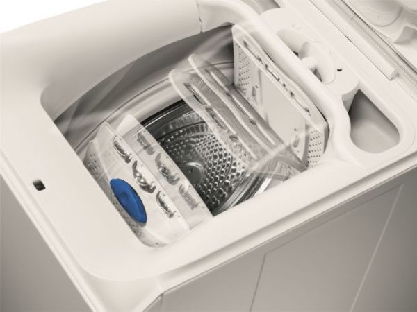 Стиральная машина Electrolux EWT1266FIW - купить за 238&nbsp;200 ₽ в Москве с доставкой по РФ