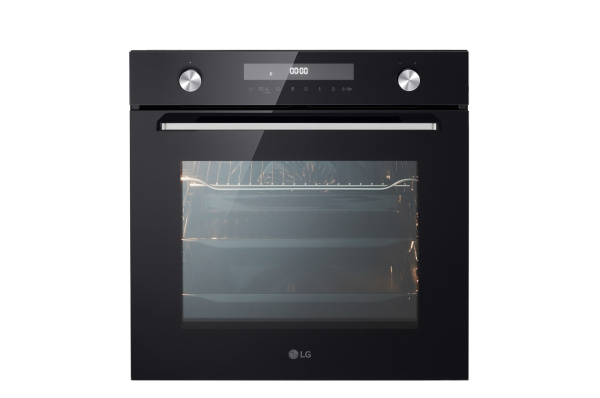 Встраиваемый духовой шкаф LG WSEZM7225B1 | Объем 72 л | 12 режимов - купить за 39&nbsp;999 ₽ в Москве с доставкой по РФ