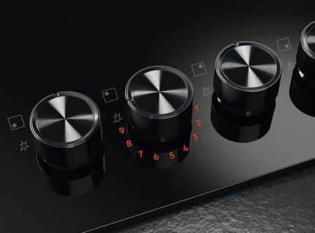 Варочная панель AEG HKB75453NB купить за 112&nbsp;630 ₽ в Москве с доставкой по РФ