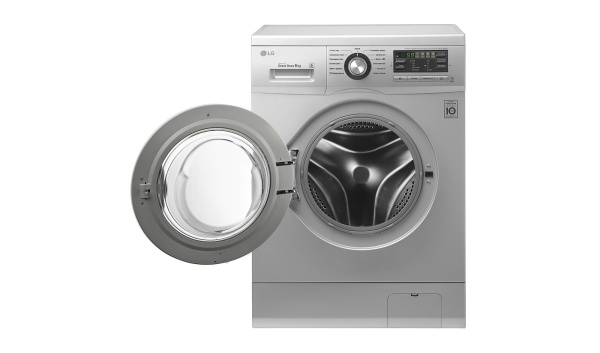 Стиральная машина LG FH0B8ND4 - купить онлайн, цена 47 000 ₽, стоимость доставки по МСК и РФ от 300 рублей, заказать сейчас! Стиральная машина LG FH0B8ND4 - купить за 47 000 ₽ в Москве с доставкой по РФ