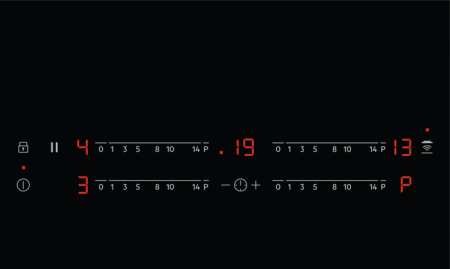 Варочная панель AEG IKB64431XB купить за 59&nbsp;810 ₽ в Москве с доставкой по РФ