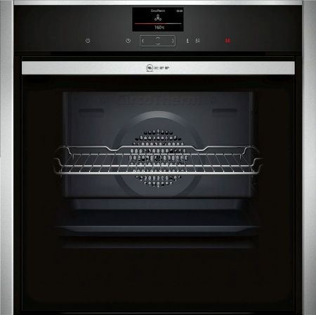 Духовой шкаф Neff B57CS24H0 - купить онлайн, цена 273 230 ₽, стоимость доставки по МСК и РФ от 300 рублей, заказать сейчас! Духовой шкаф Neff B57CS24H0 купить за 273 230 ₽ в Москве с доставкой по РФ