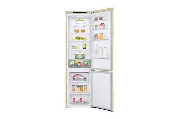 Холодильник LG GC-B509SECL - купить онлайн, цена 99 900 ₽, стоимость доставки по МСК и РФ от 300 рублей, заказать сейчас! Холодильник LG GC-B509SECL - купить за 99 900 ₽ в Москве с доставкой по РФ