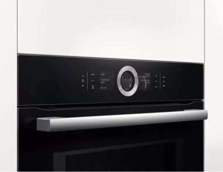 Духовой шкаф Bosch CMG 6764B1 купить за 515&nbsp;985.15 ₽ в Москве с доставкой по РФ
